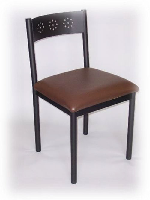 Chair Solid Back